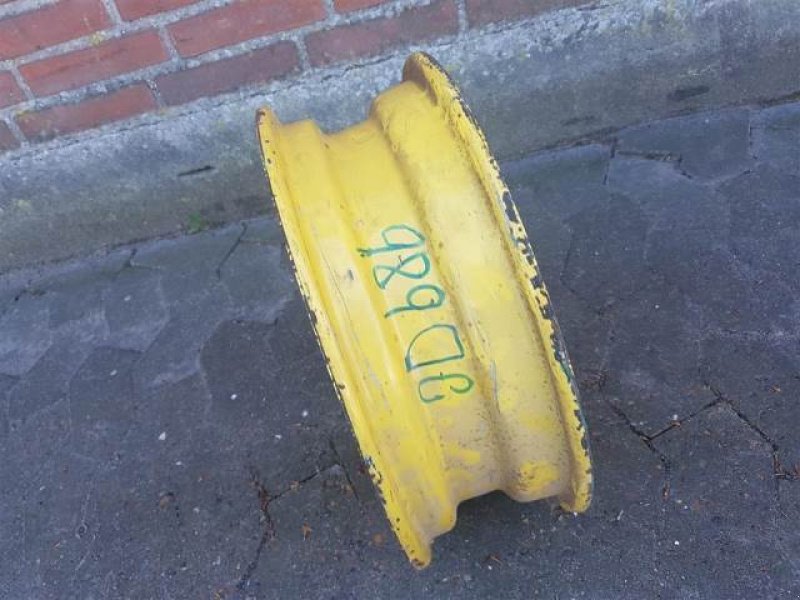 Rad Türe ait John Deere 15 4½x15, Gebrauchtmaschine içinde Hemmet (resim 3)